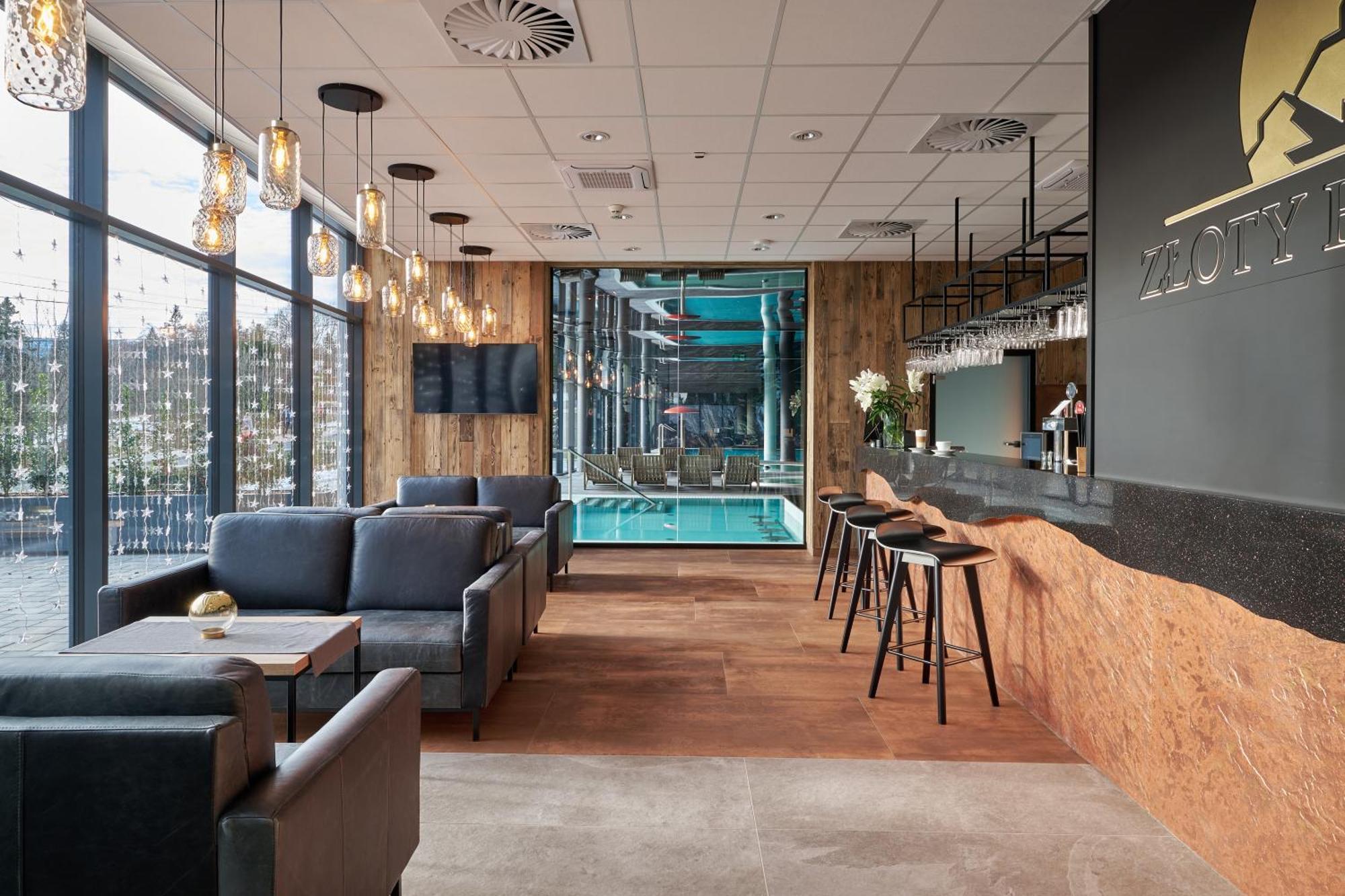 Zloty Horyzont Hotel & Resort Шклярска-Поремба Экстерьер фото