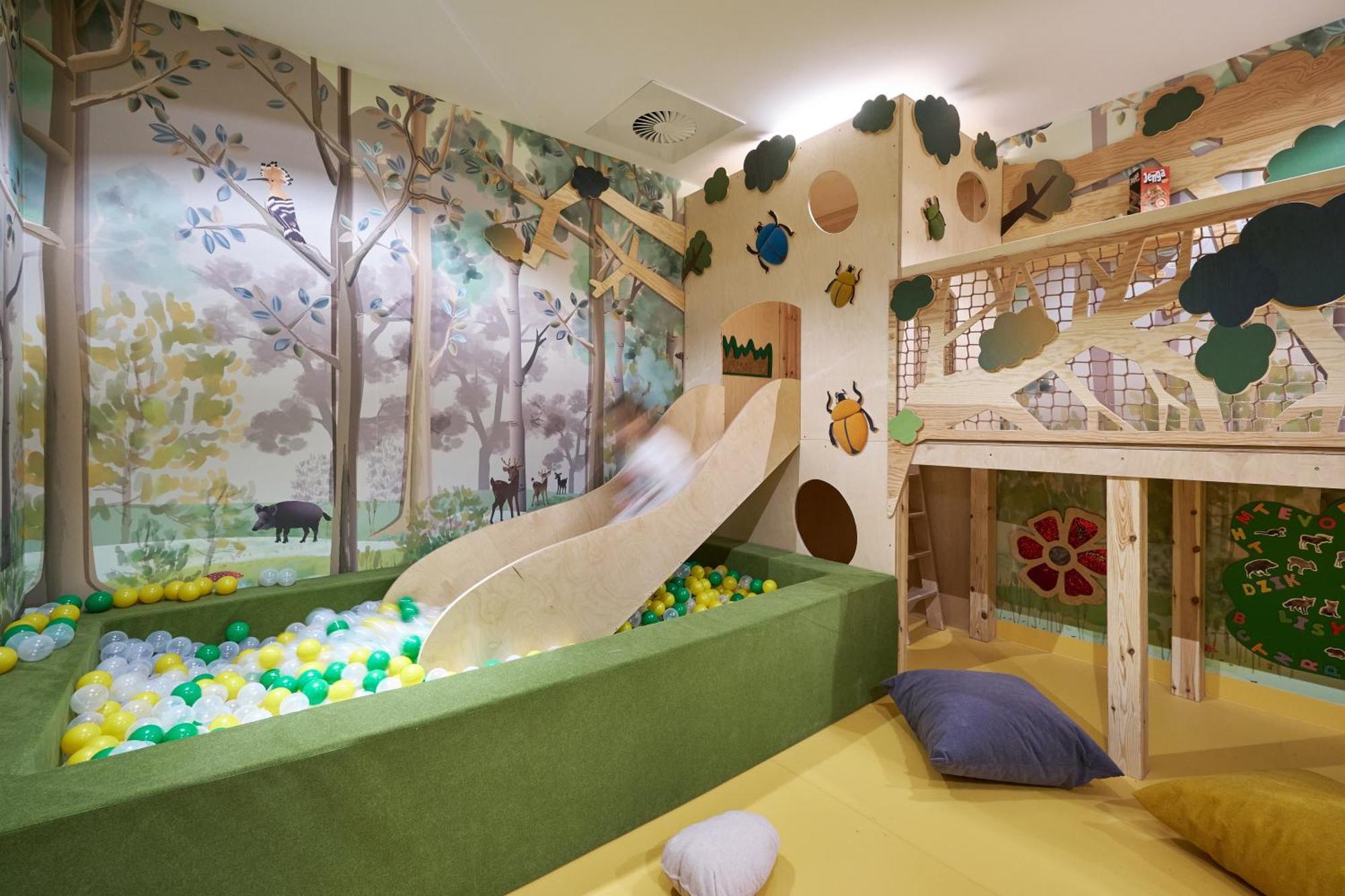 Zloty Horyzont Hotel & Resort Шклярска-Поремба Экстерьер фото