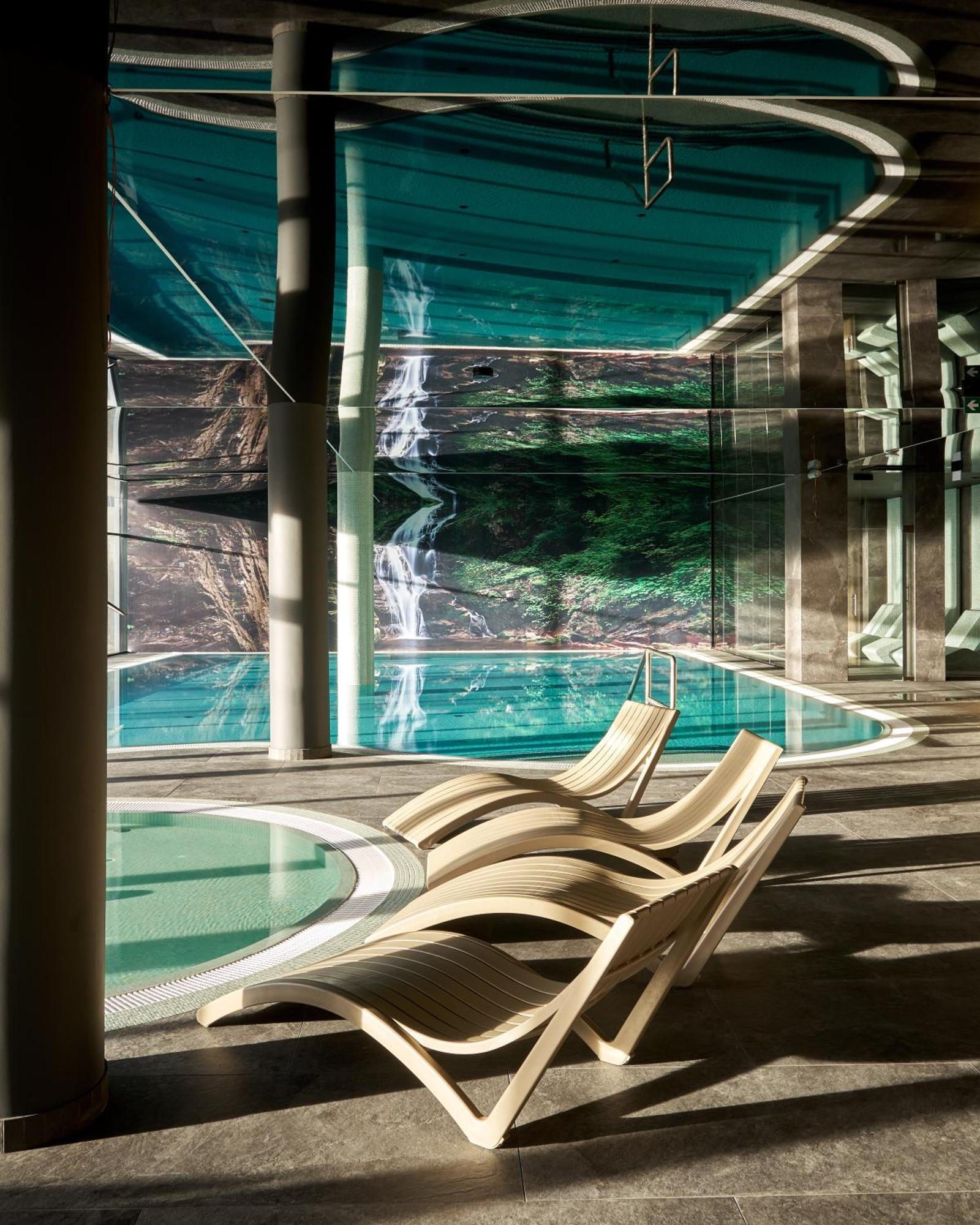 Zloty Horyzont Hotel & Resort Шклярска-Поремба Экстерьер фото