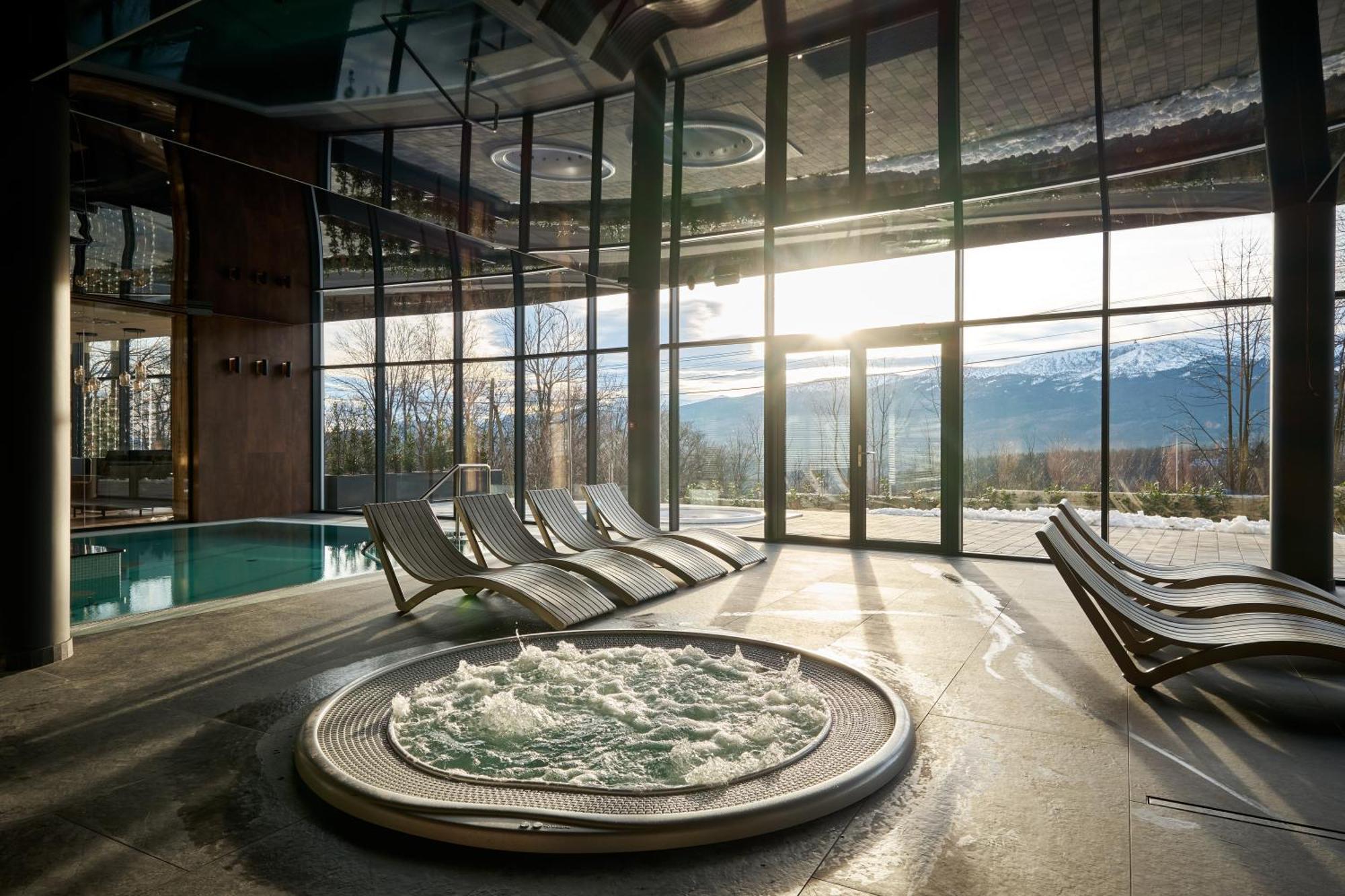 Zloty Horyzont Hotel & Resort Шклярска-Поремба Экстерьер фото