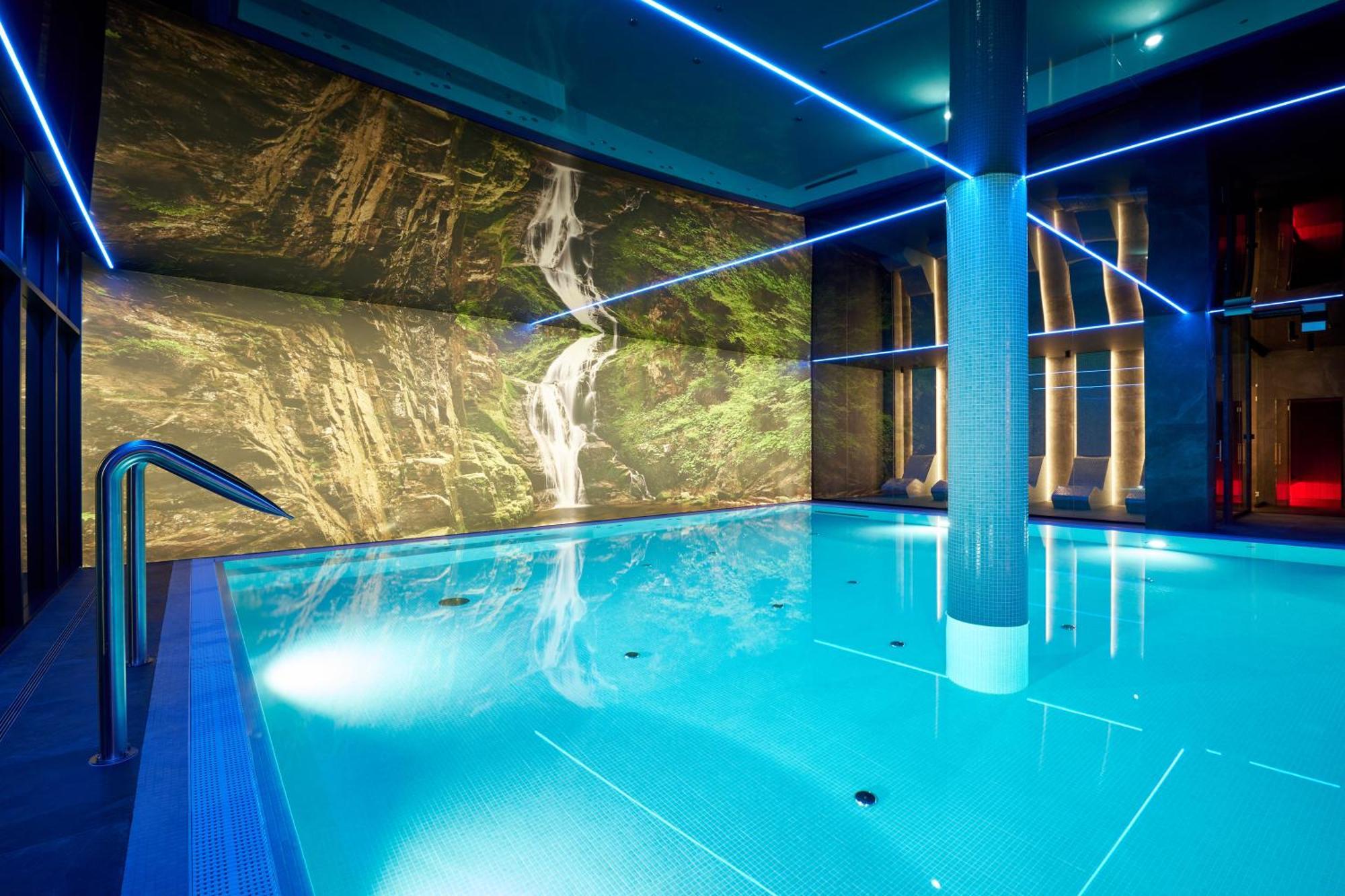 Zloty Horyzont Hotel & Resort Шклярска-Поремба Экстерьер фото