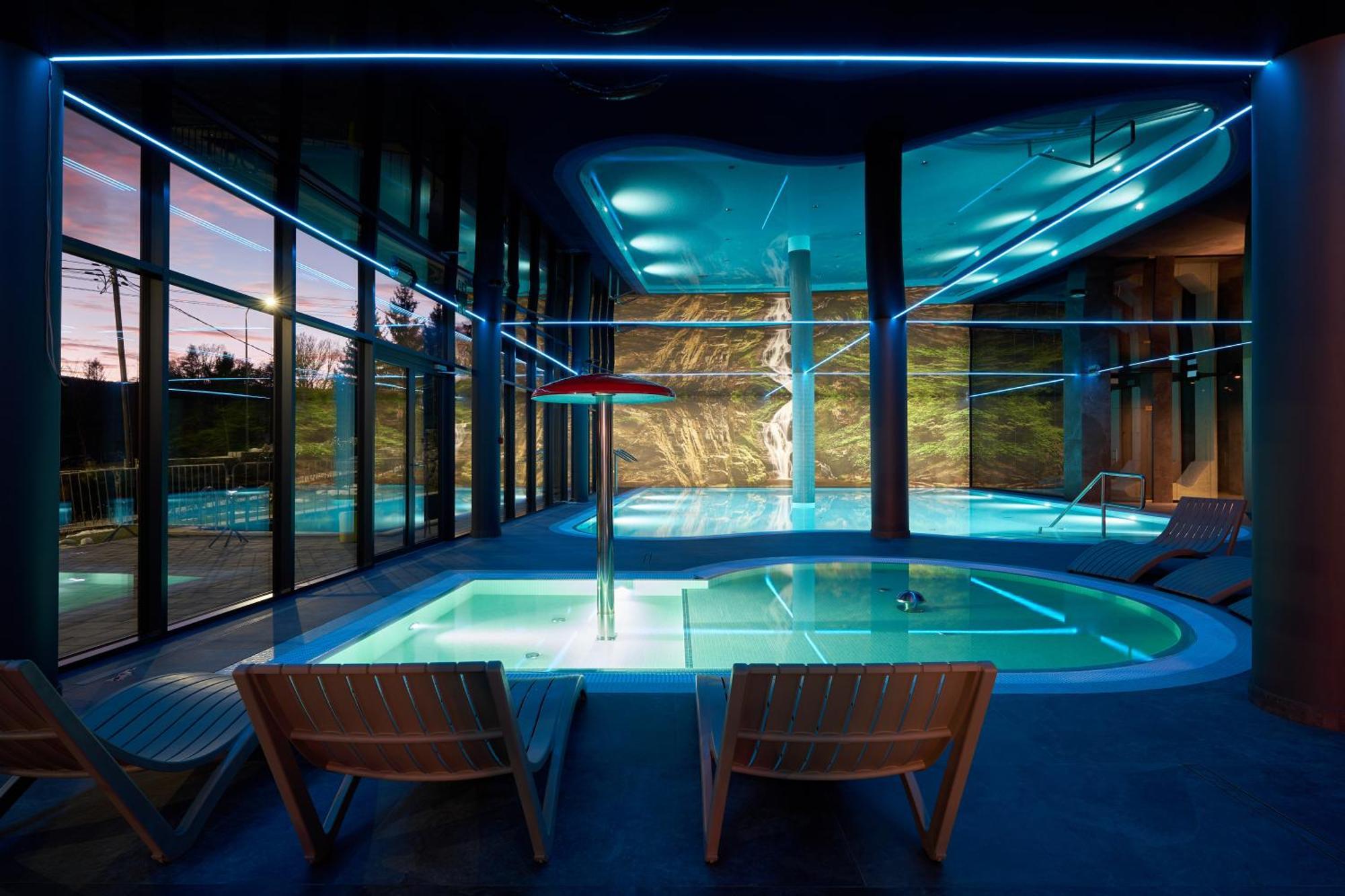 Zloty Horyzont Hotel & Resort Шклярска-Поремба Экстерьер фото