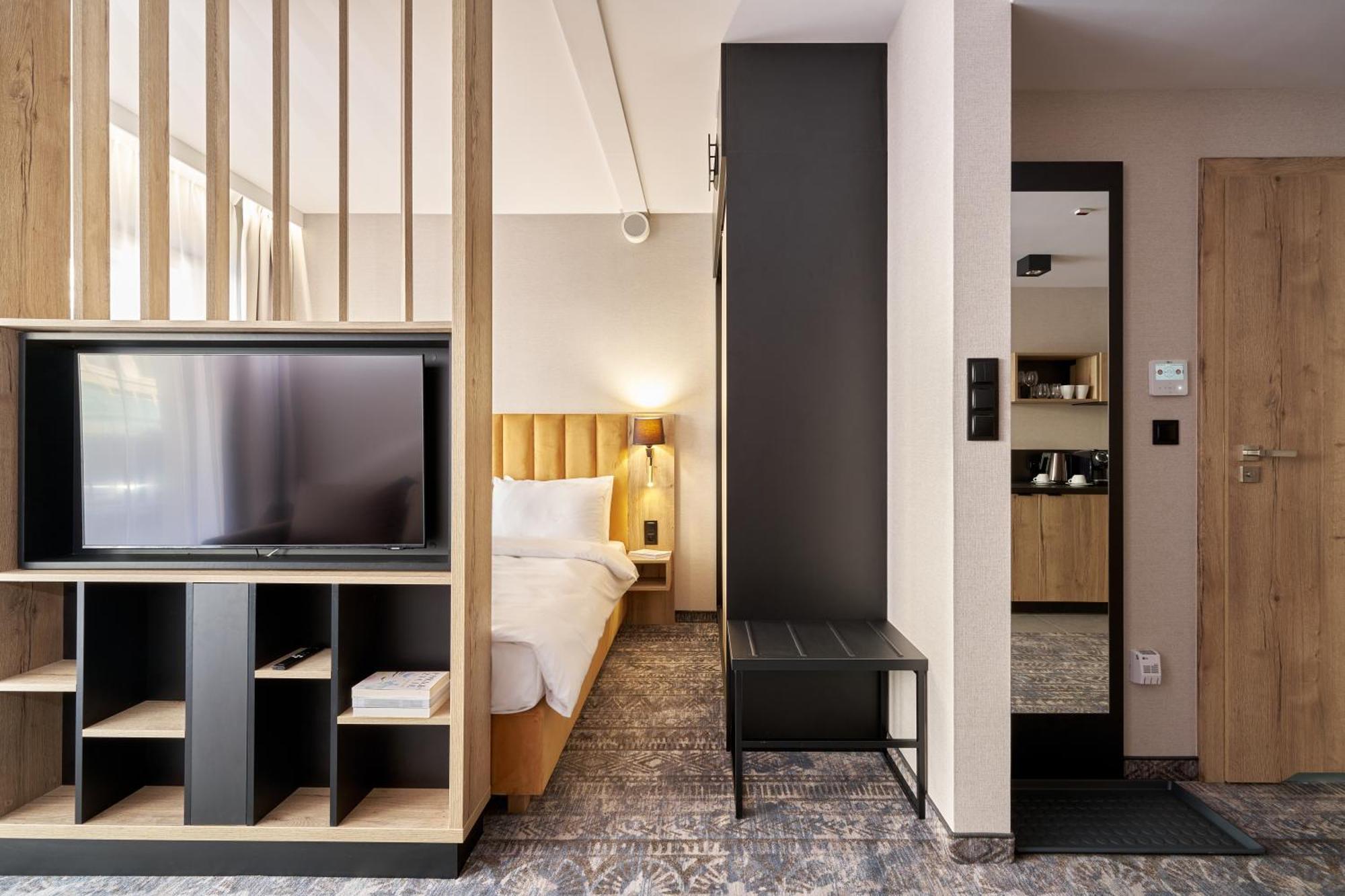 Zloty Horyzont Hotel & Resort Шклярска-Поремба Экстерьер фото