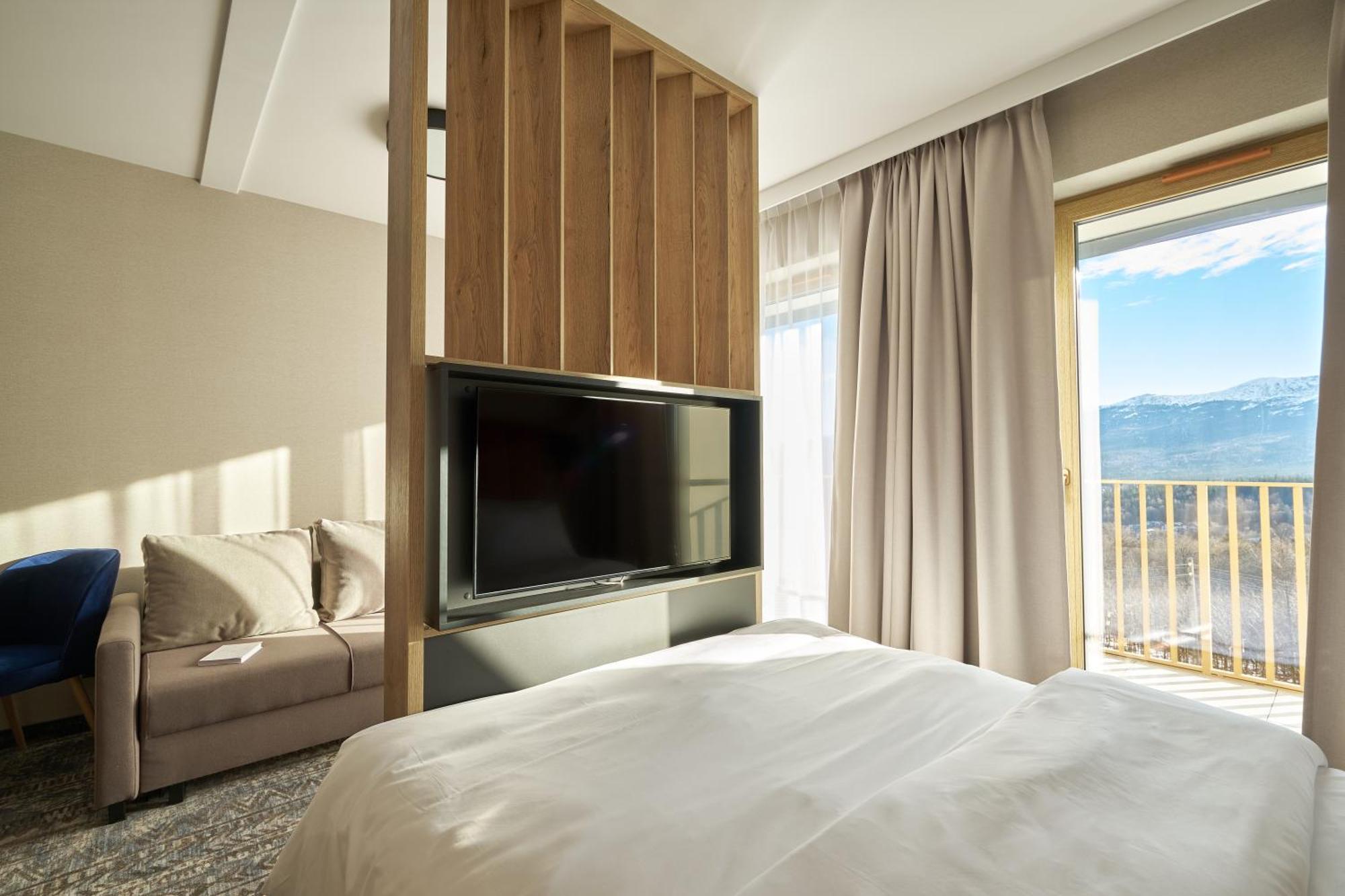 Zloty Horyzont Hotel & Resort Шклярска-Поремба Экстерьер фото