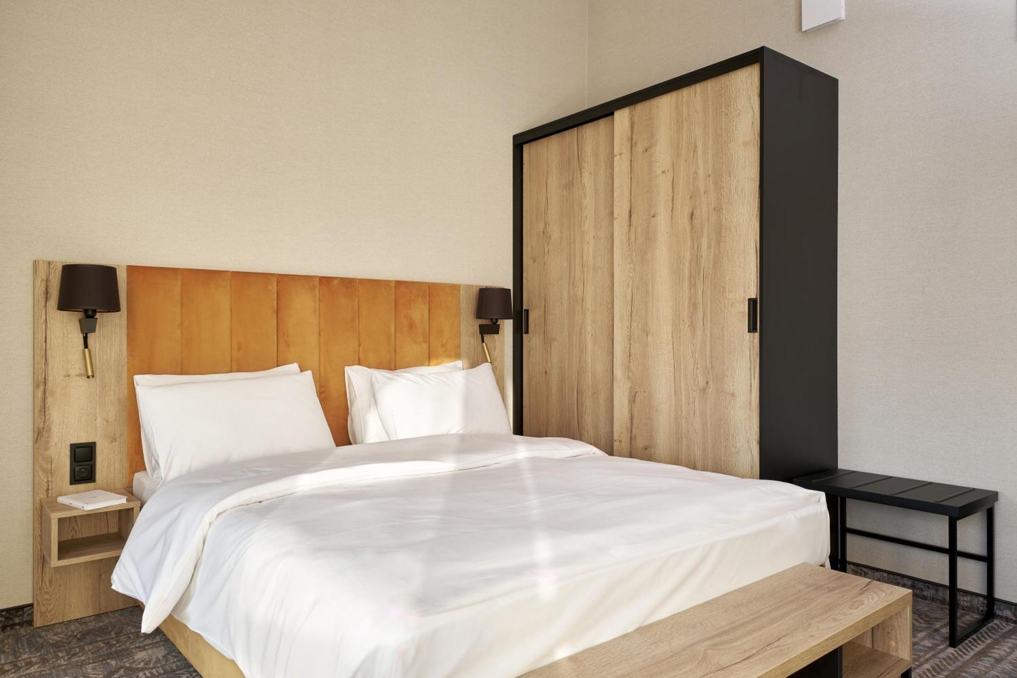 Zloty Horyzont Hotel & Resort Шклярска-Поремба Экстерьер фото