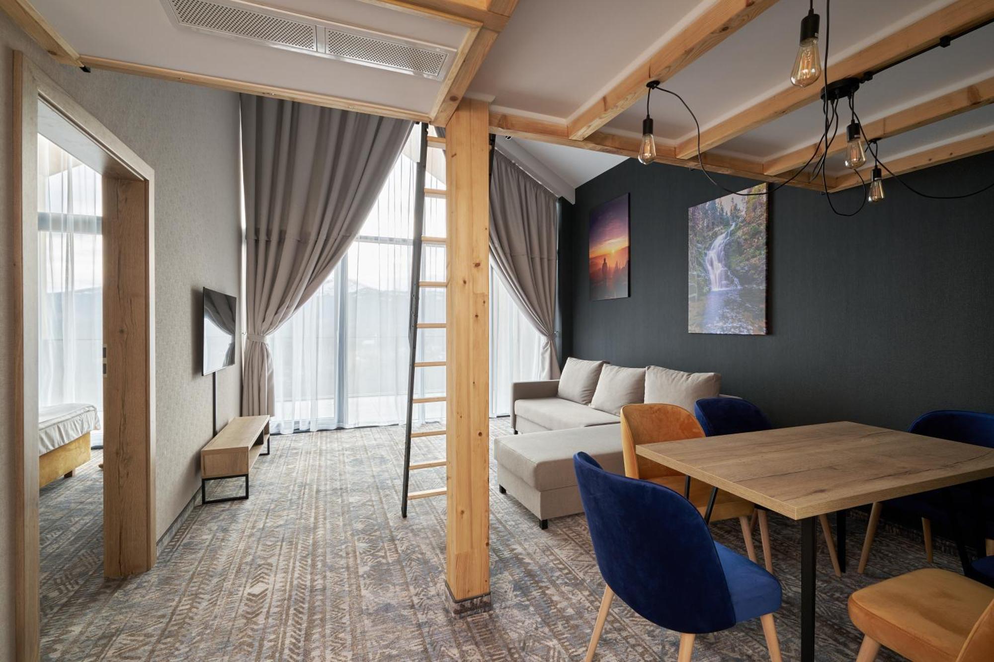 Zloty Horyzont Hotel & Resort Шклярска-Поремба Экстерьер фото