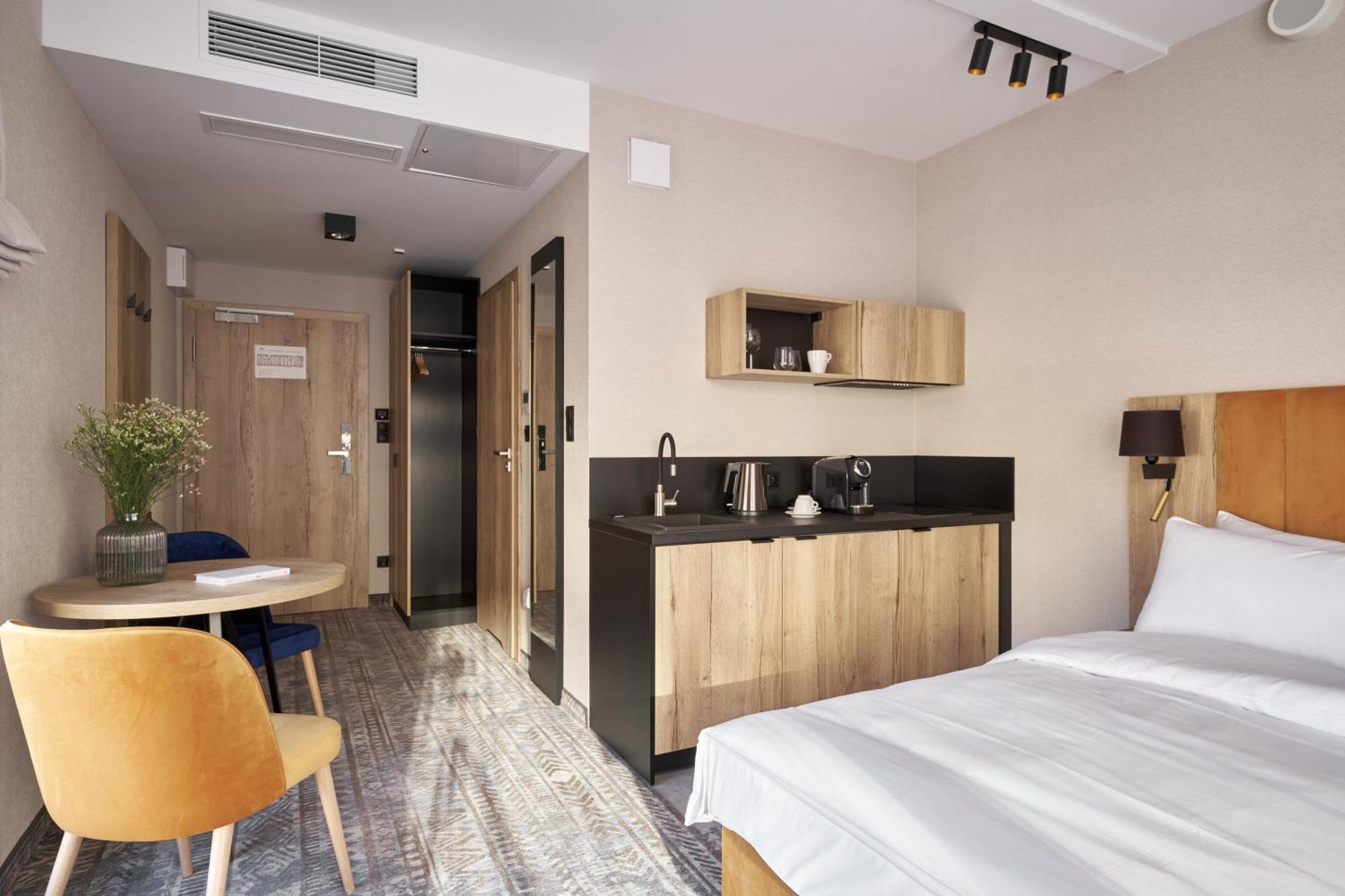 Zloty Horyzont Hotel & Resort Шклярска-Поремба Экстерьер фото