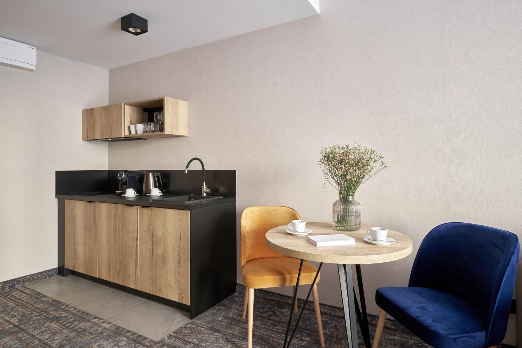 Zloty Horyzont Hotel & Resort Шклярска-Поремба Экстерьер фото