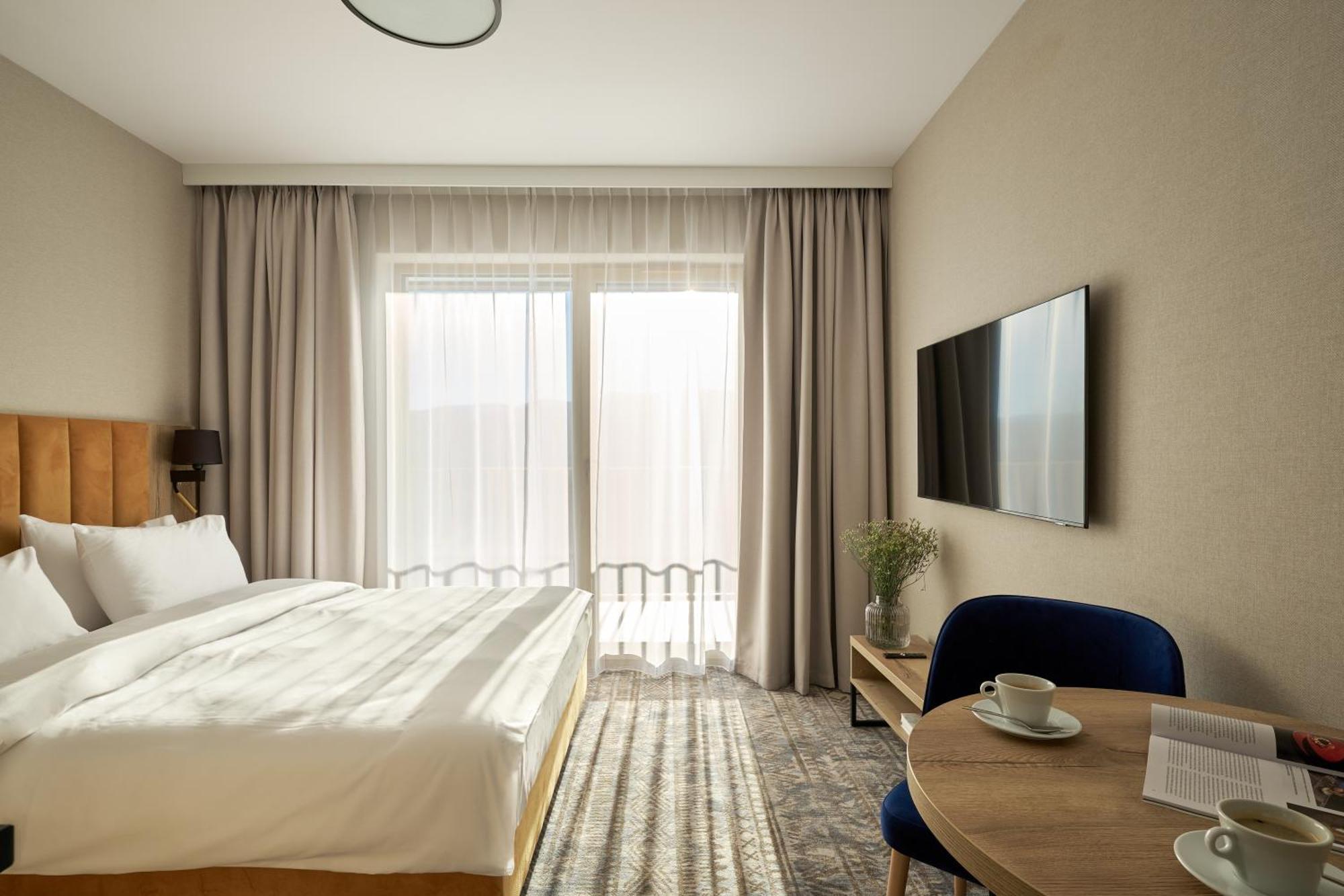 Zloty Horyzont Hotel & Resort Шклярска-Поремба Экстерьер фото