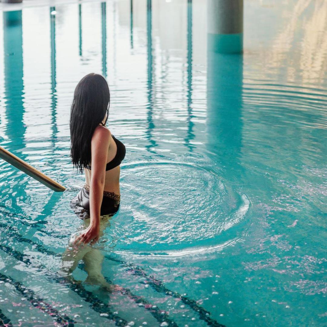 Zloty Horyzont Hotel & Resort Шклярска-Поремба Экстерьер фото