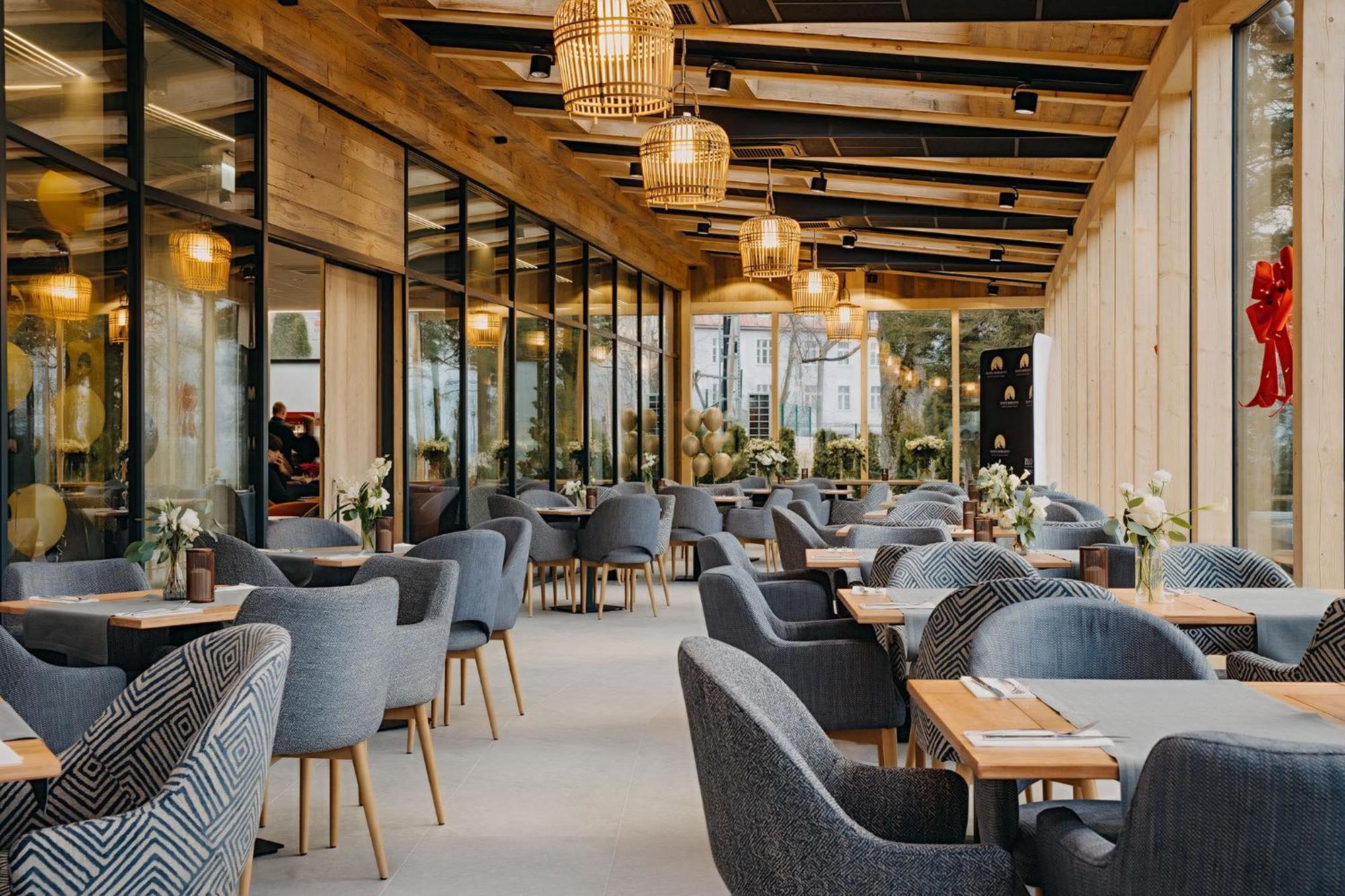 Zloty Horyzont Hotel & Resort Шклярска-Поремба Экстерьер фото