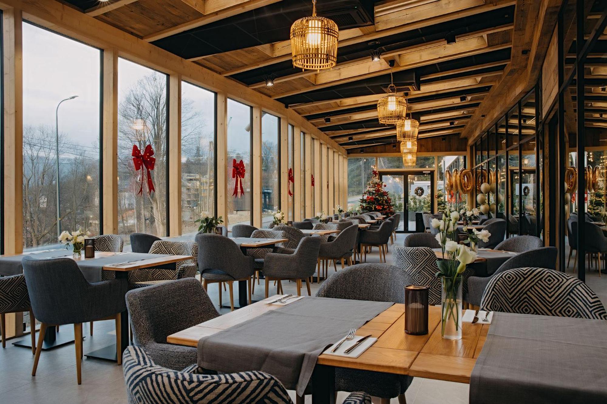 Zloty Horyzont Hotel & Resort Шклярска-Поремба Экстерьер фото